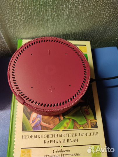 Яндекс станция алиса мини с часами