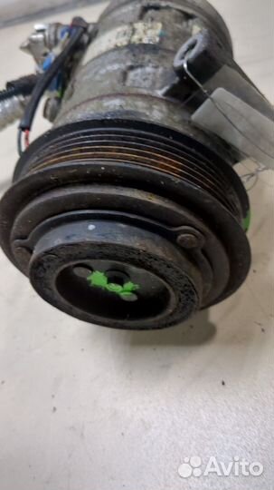 Компрессор кондиционера Opel Insignia, 2009