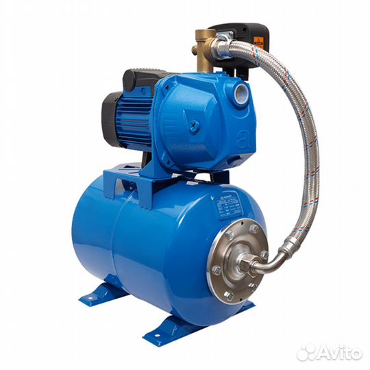 Насосная станция с электронным реле auto AJC-101(M