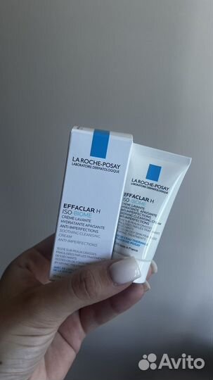 Набор крема для лица Lipikar