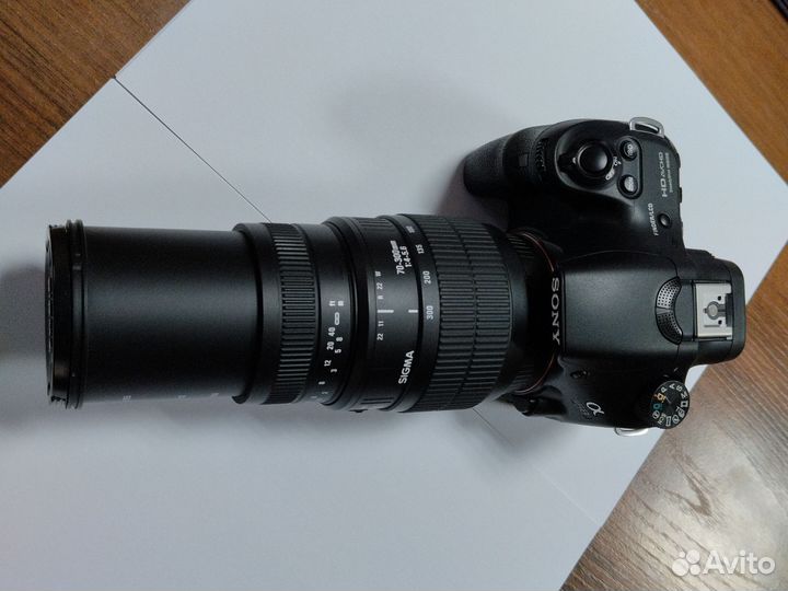 Sony a58