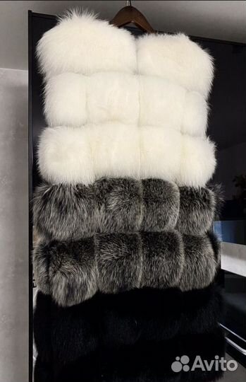 Жилетка женская