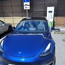 Tesla Model 3 AT, 2019, 100 047 км, с пробегом, цена 3 050 000 руб.