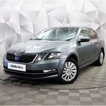 Skoda Octavia 1.4 AMT, 2019, 93 677 км, с пробегом, цена 2 120 000 руб.