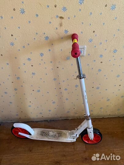 Самокат Vertigo Milan (Red)