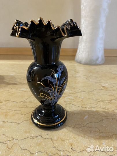 Ваза Богемия