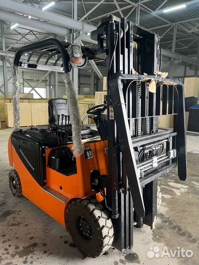 Электрический вилочный погpузчик ForkZone CPD2040