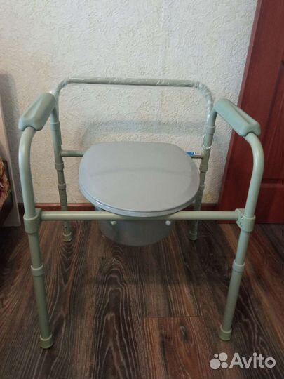 Санитарный стул туалет