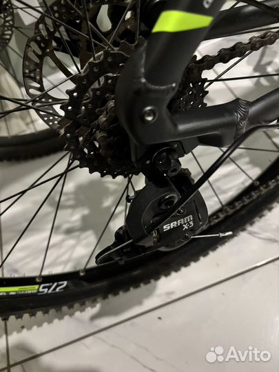 Велосипед Rockrider ST530