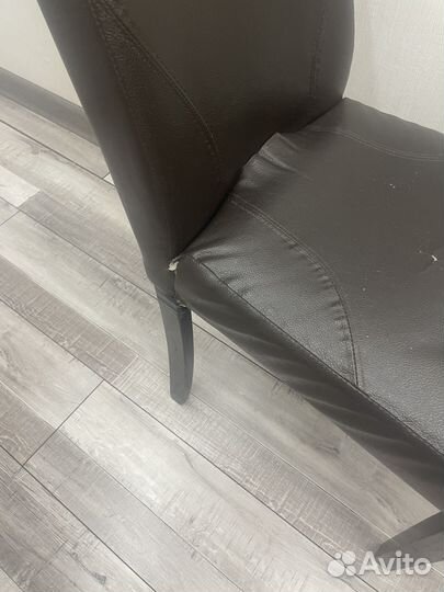 Стулья кухонные деревянные бу