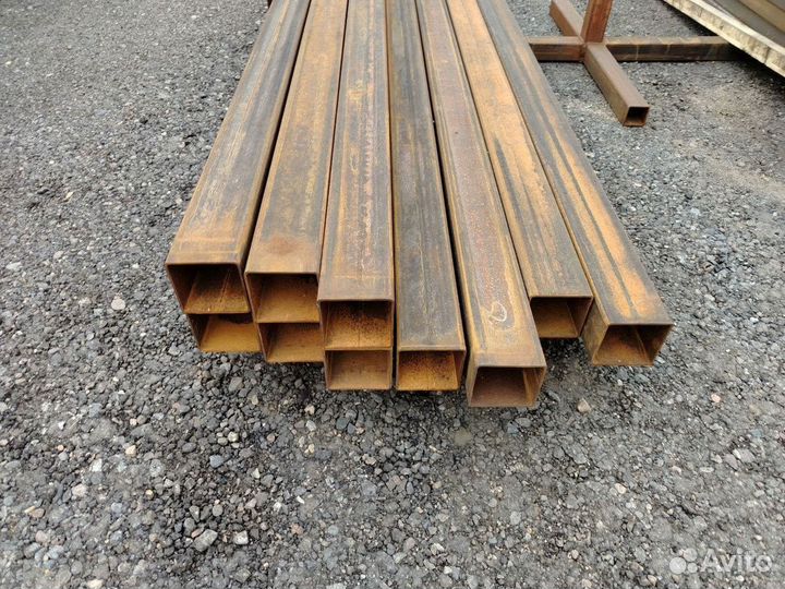 Профильная труба 60х60х3 с доставкой в срок