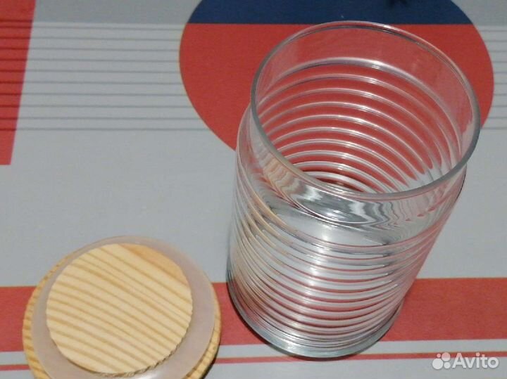 Банка для хранения IKEA