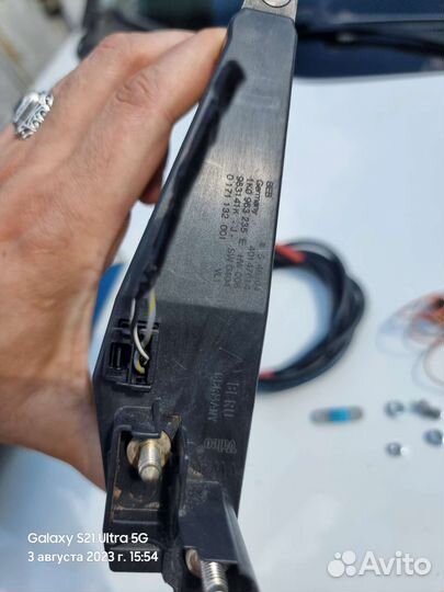 Установочный комплект PTC 1к0963235е