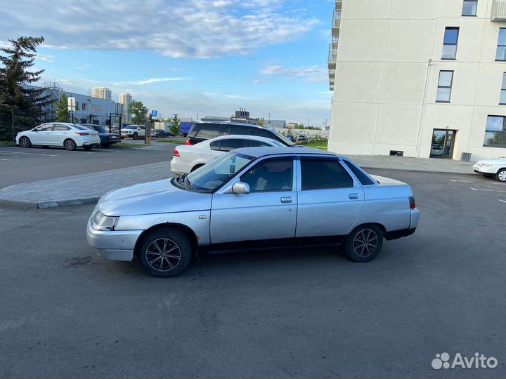 ВАЗ 2110 1.5 МТ, 2002, 147 000 км
