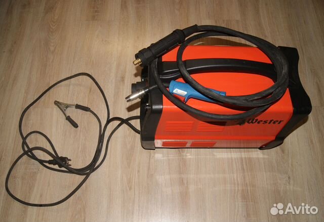 Сварочный полуавтомат Wester MIG-140 купить в Ярославле | Товары для ...