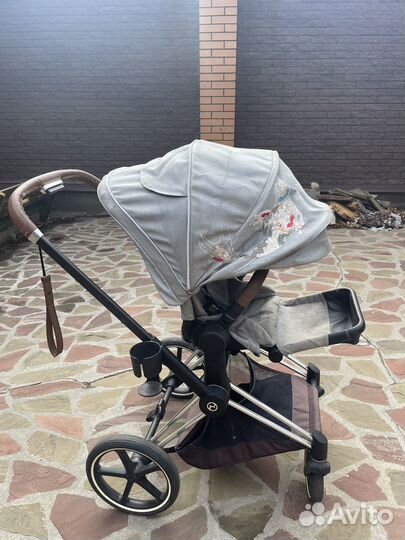 Коляска cybex 2 в 1