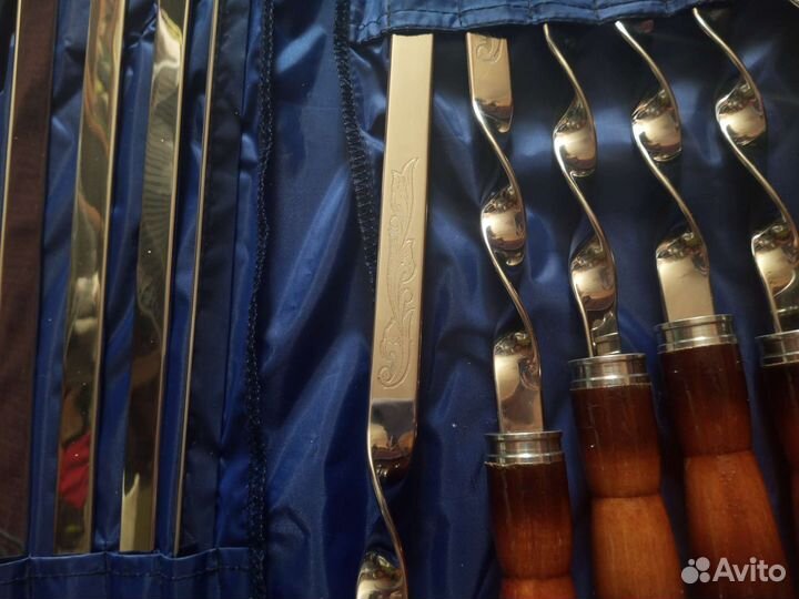 Шампура ручной работы