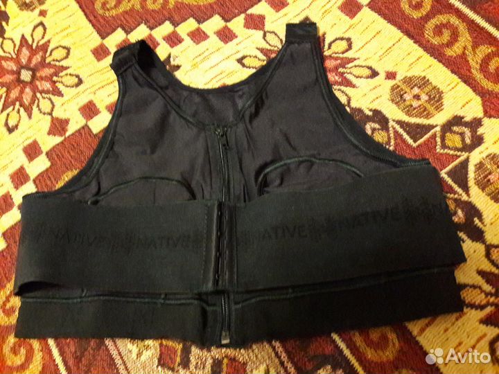 Бюстгальтер компрессионный Native