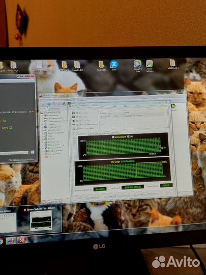 Материнская плата 1155 z77