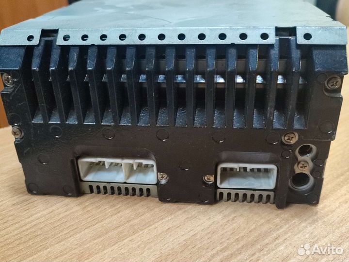 Магнитола Toyota Mark2 1996 861202A300 JZX100