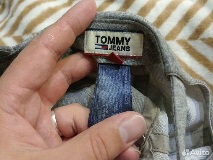 Кепка tommy hilfiger