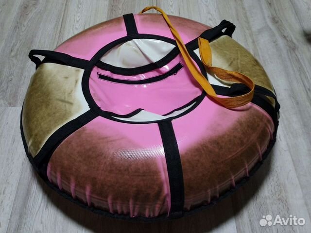 Тюбинг, диаметр 66см