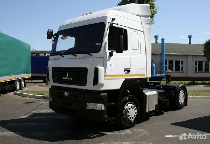 Водитель категории Е межгород