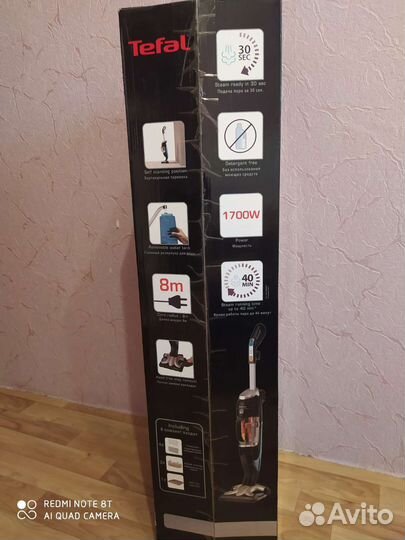 Пылесос Паровая швабра
