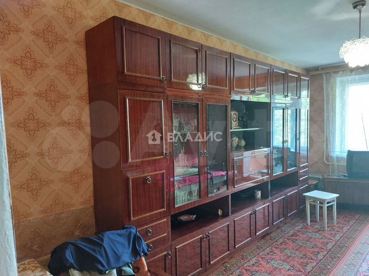 2-к. квартира, 44,4 м², 3/5 эт.