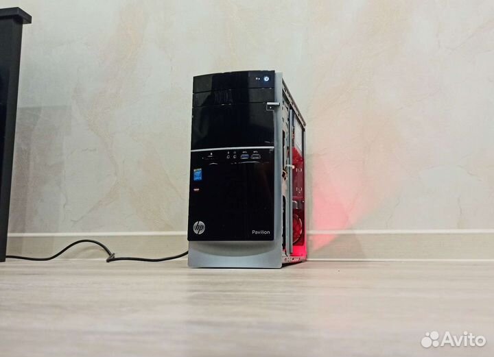 Мощные i7 4770 8gb SSD
