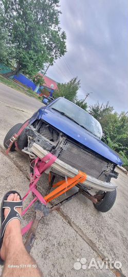 Разбор volkswagen passat b5