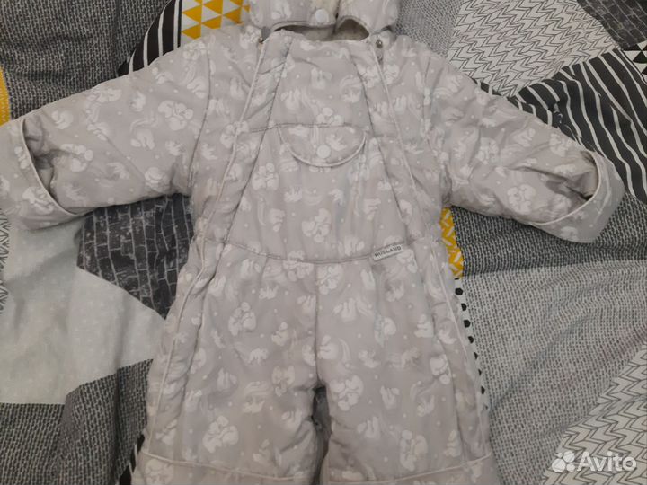 Комбинезон трансформер