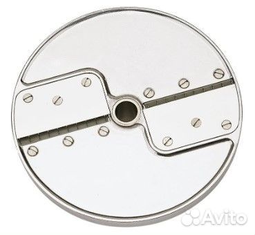 Диск соломка robot coupe 27066W 2Х6мм mineral+