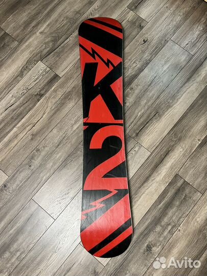 Сноуборд K2 Brigade