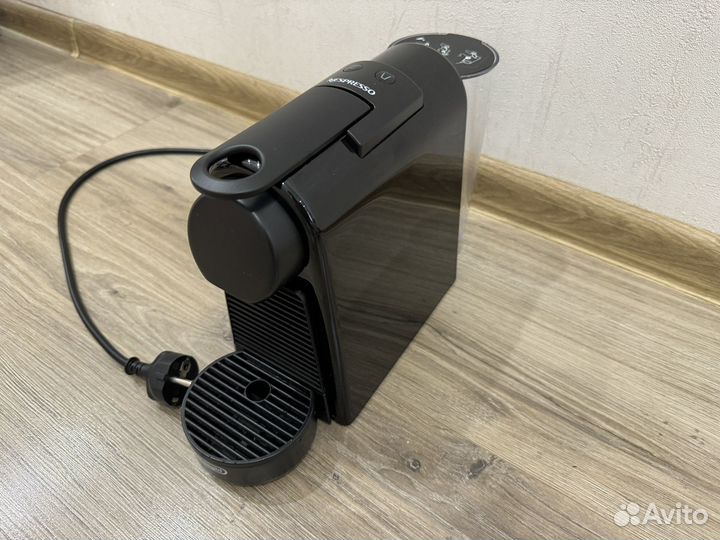 Капсульная кофемашина delonghi nespresso