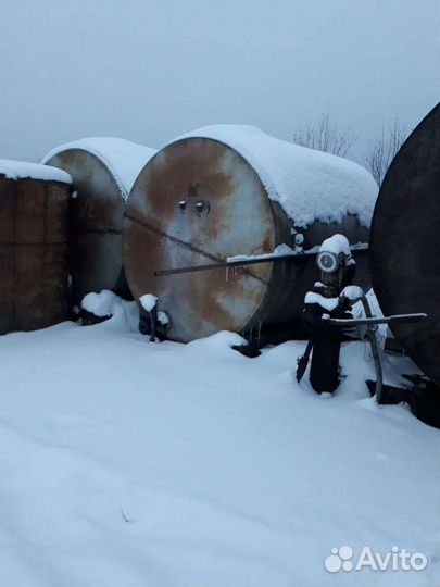 Емкость, бочка