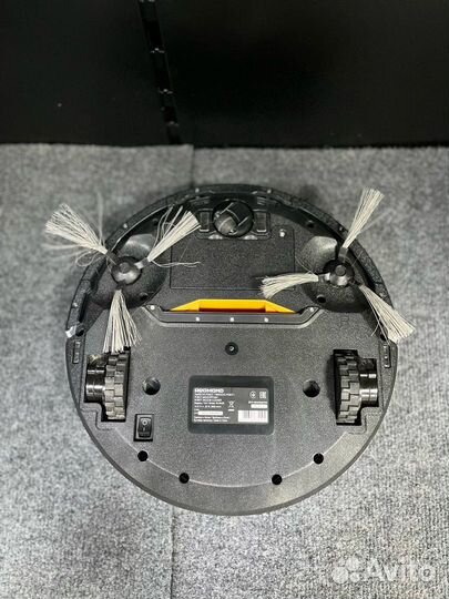 Робот-пылесос redmond RV-R450 (Нв)