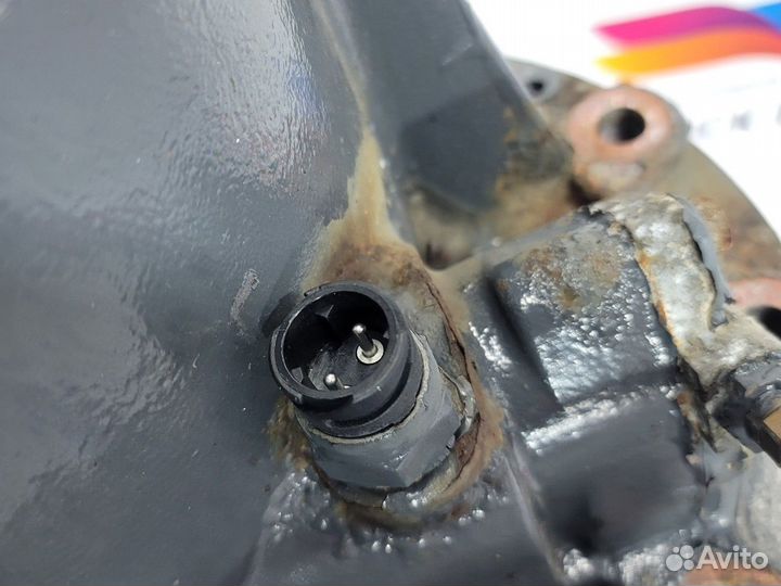 Редуктор заднего моста AAS-1347 16/43 2,69