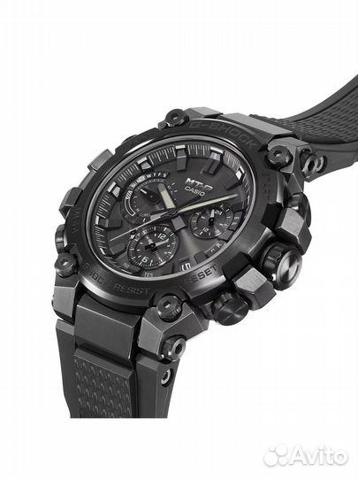 Casio G-Shock MTG-B3000B-1A