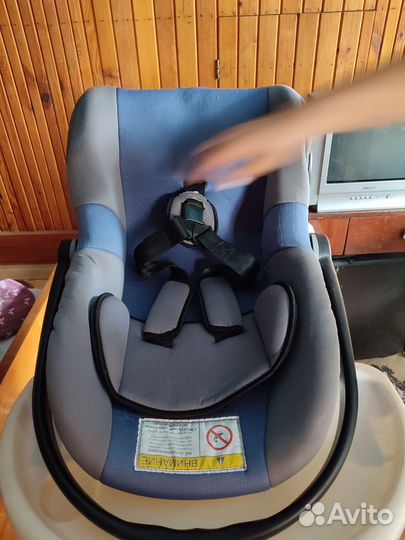 Детское автокресло 0-13 кг