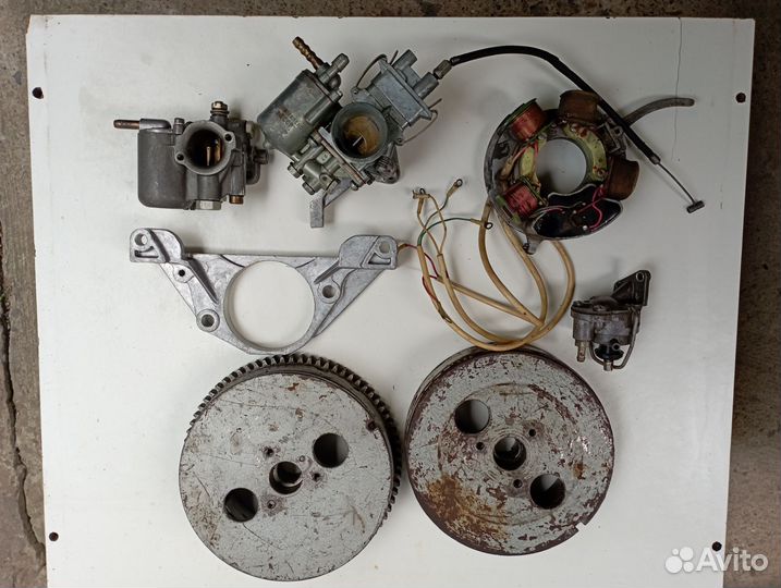 Карбюратор бензонас Вихрь25 30,Буран кроншт элстар