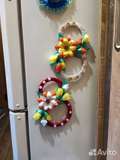 Магнит на холодильник