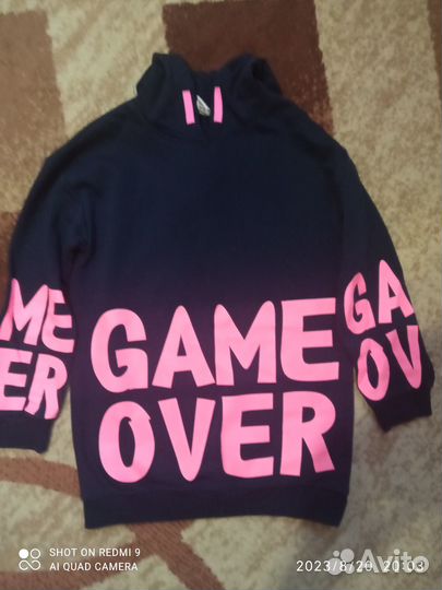 Кофта для девочки