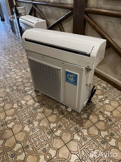 Кондиционеры б/у, LG на 26 кв м, в наличии и под