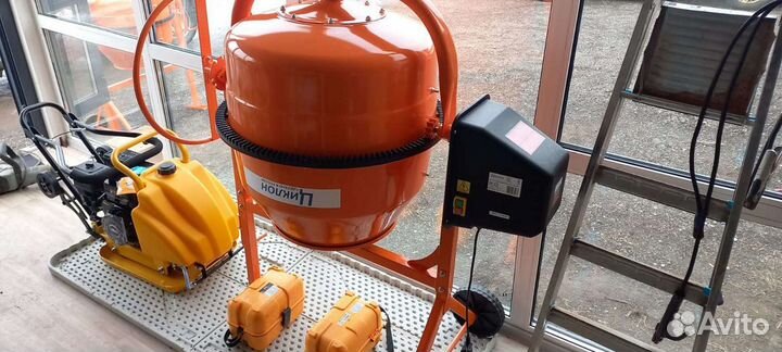 Аренда строительного инструмента без залога