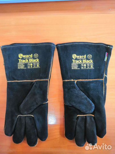 Краги сварочные