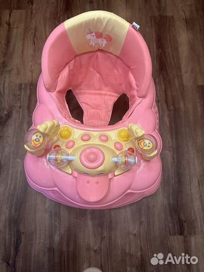 Ходунки детские музыкальные