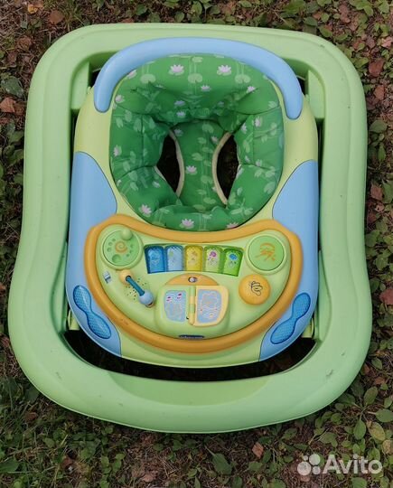 Ходунки детские chicco