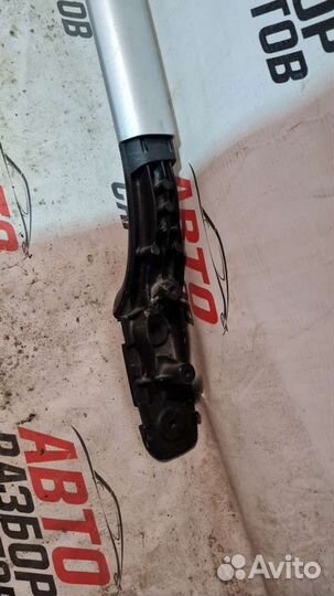 Рейлинг на крышу Renault Sandero левый