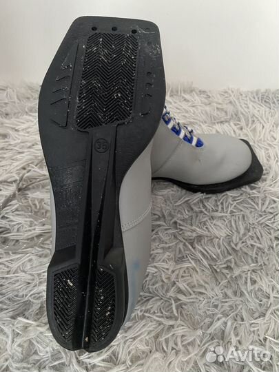 Лыжные ботинки nordway alta 35